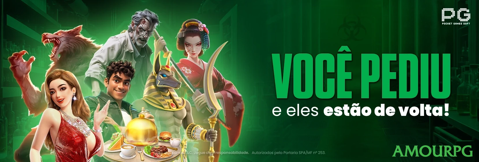 Jogos Recomendados amourpg